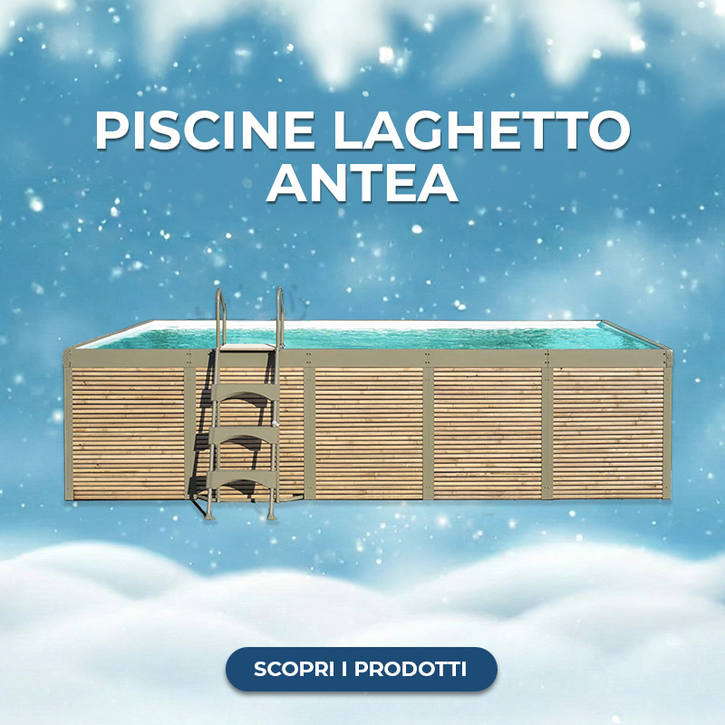 Piscine fuori terra Antea