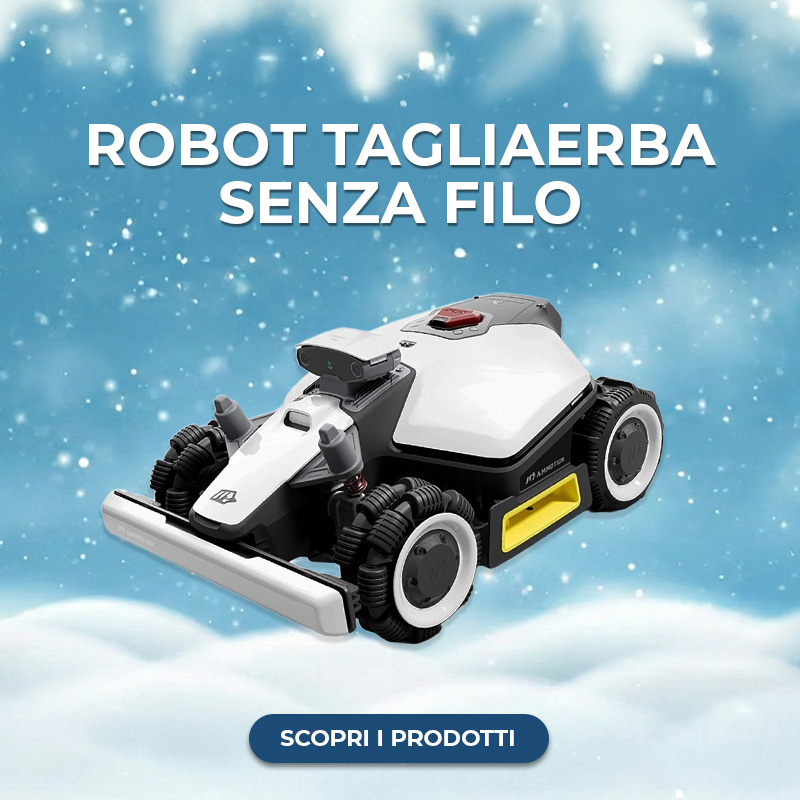Robot Tagliaerba