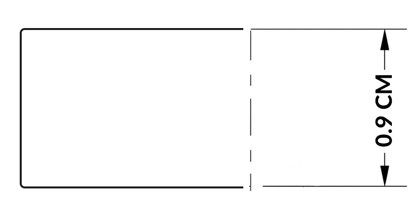 bordo piscina SARZANO in gres con finitura RETTIFICATA