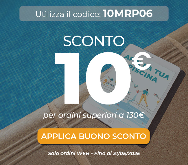 buono apertura piscina 10â‚¬