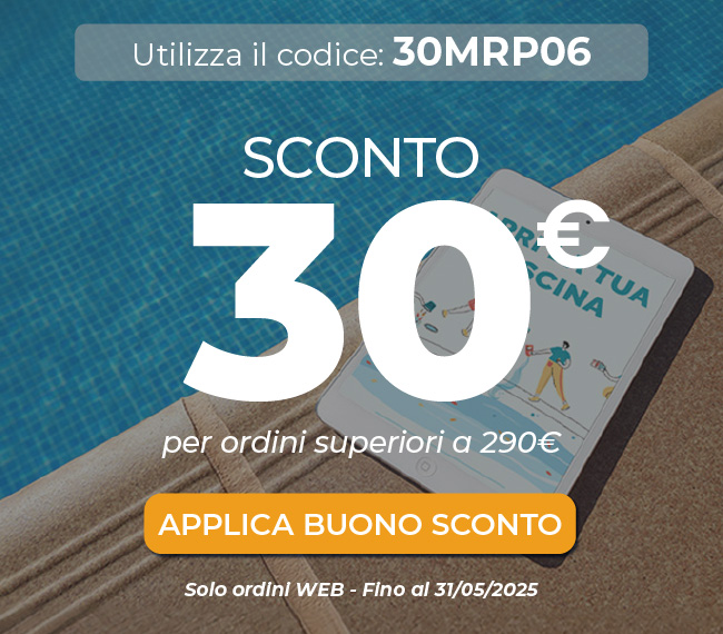 buono apertura piscina 30â‚¬