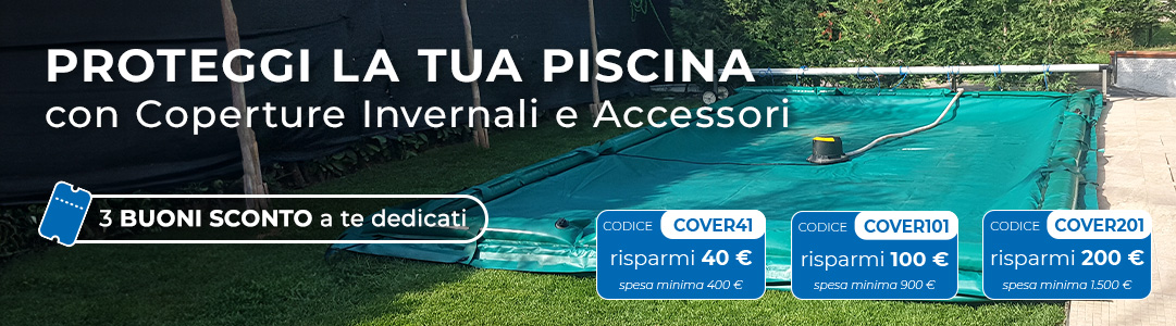 Coperture Invernali scontate