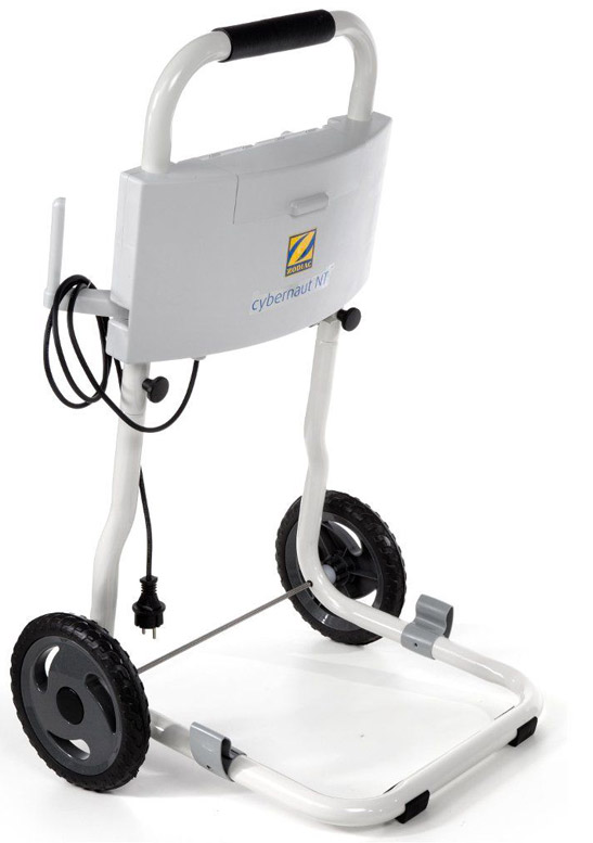 Carrello per robot Zodiac Cybernaut e Lazernaut - W1505D