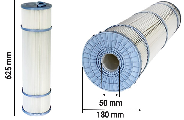Cartuccia di ricambio Weltico C6 Cartuccia di ricambio Weltico C6