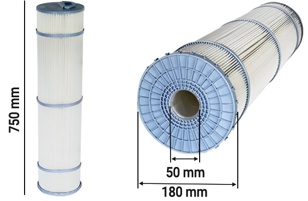 Cartuccia di ricambio Weltico C7 Cartuccia di ricambio Weltico C7