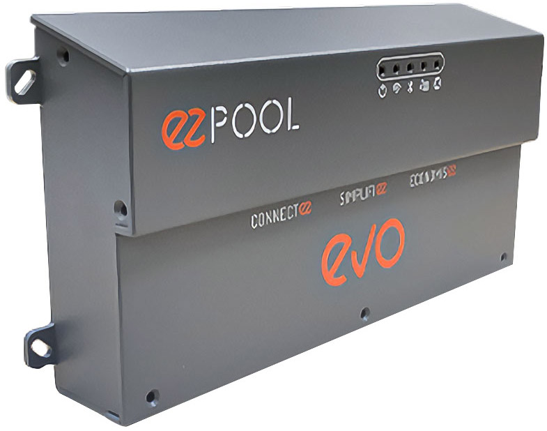 Stazione di controllo per piscina Evo