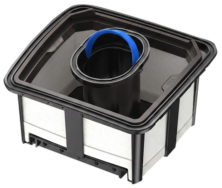 Cestello filtrante rigido ultrafine per robot piscina Beatbot Sora P1 Cestello filtrante rigido ultrafine per robot piscina Beatbot Sora P1