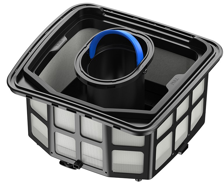 Cestello filtrante rigido ultrafine per robot piscina Beatbot Sora P3 Cestello filtrante rigido ultrafine per robot piscina Beatbot Sora P3