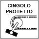 Cingolo protetto