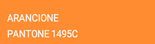 Color arancione Doccia Chrome