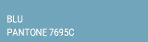 Color Blu Doccia Chrome