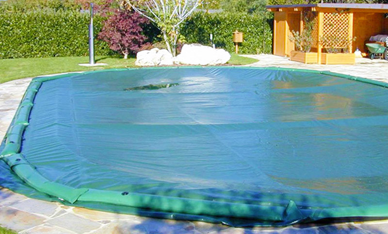 Copertura invernale piscina Geocover