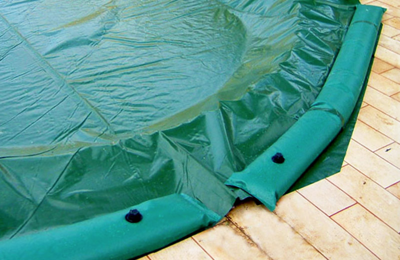 Copertura invernale piscina Geocover