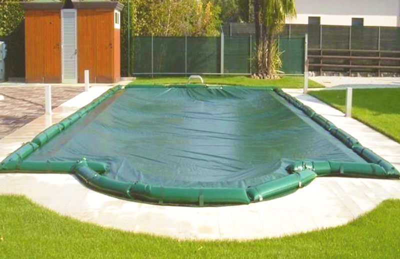 Copertura invernale piscina Geocover