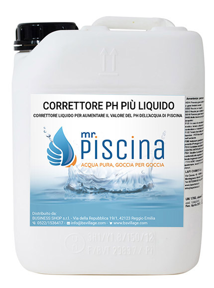 regolatore ph per piscine lapi chimici