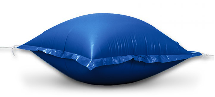 cuscino gonfiabile per coperture invernali piscina