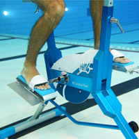 Regolazioni aquabike WR4