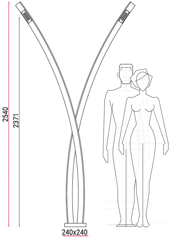 Scheda Tecnica Doccia Preludio