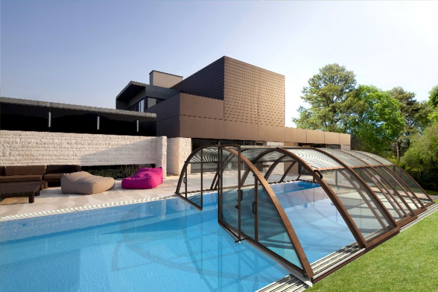 Kit Piscina interrata monoblocco Kit Piscina interrata monoblocco