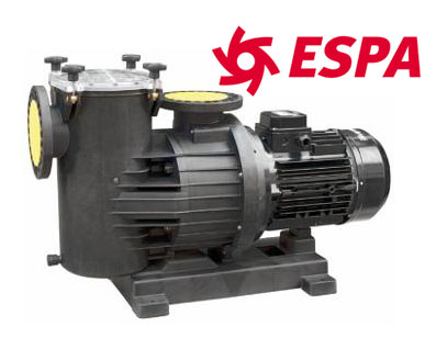 Pompa Piscina per filtrazione Espa S3 MAGNUS 300 - 3 HP
