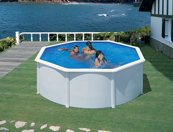 Piscina fuori terra Gre Fidji