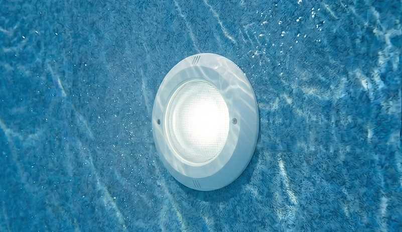 Faro per piscina a LED Bianco Lumiplus Essential PAR56