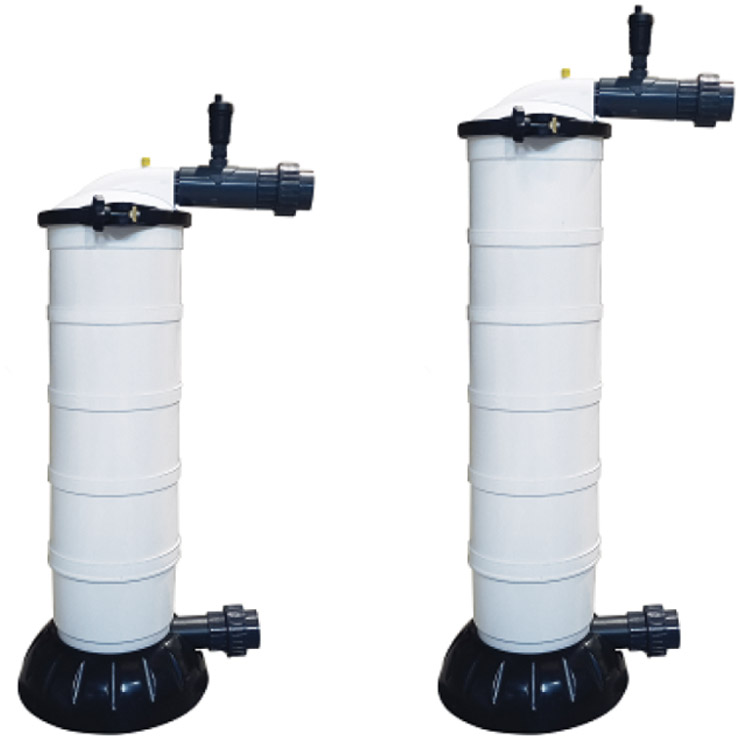 Filtrazione a cartuccia Back Wel per acqua di scarico piscina Filtrazione a cartuccia Back Wel per acqua di scarico piscina