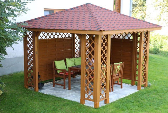 gazebo elba