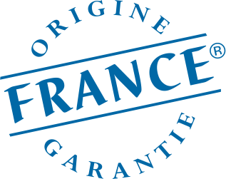 Garanzia prodotto di origine Francese