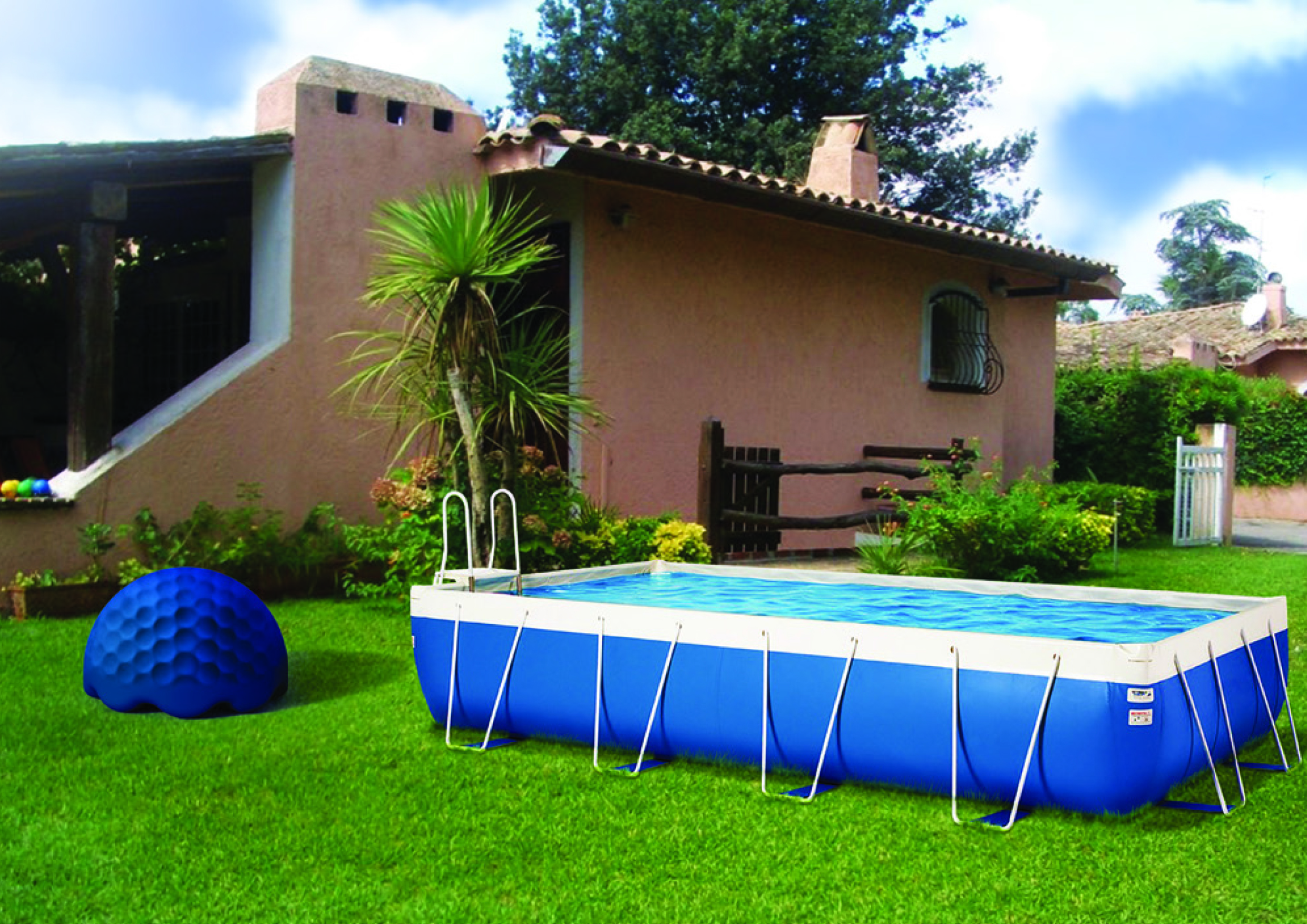 Collettore solare SUN KEPT by Arkema per piscine