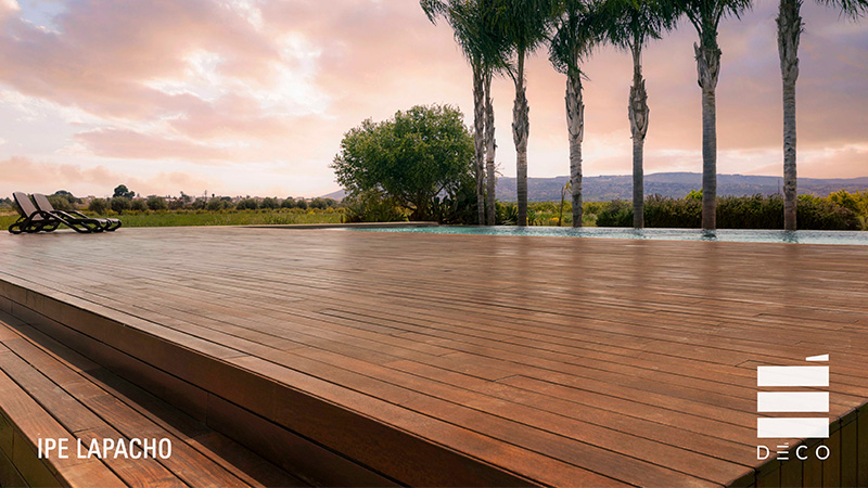 Decking Ipe Lapacho