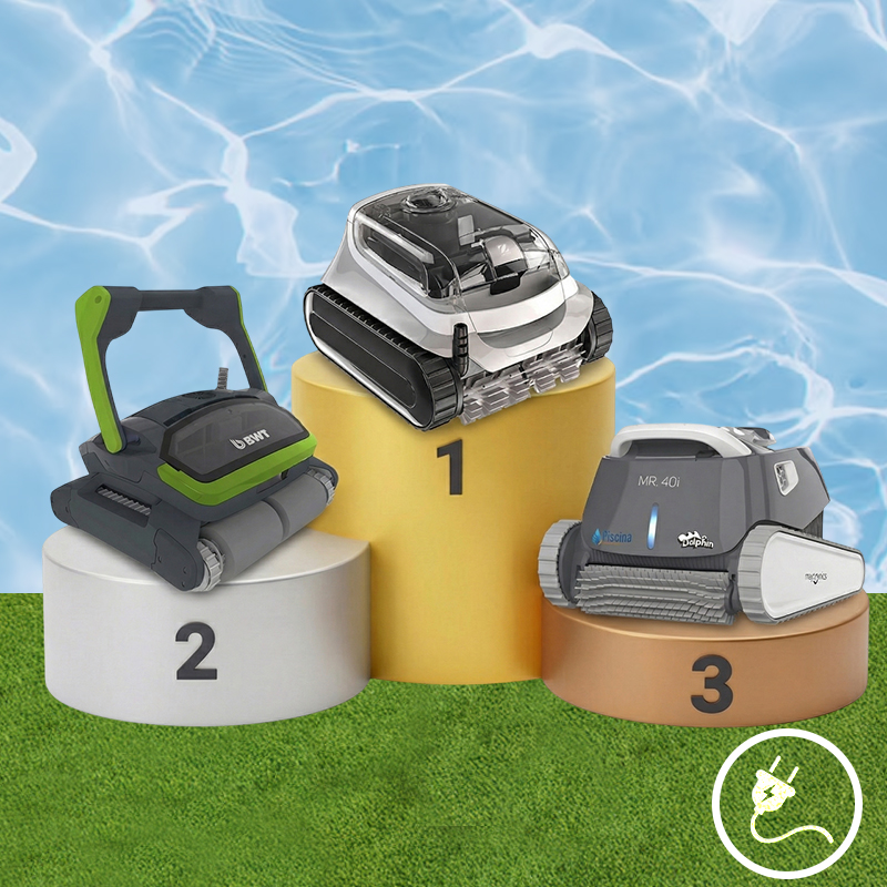 Migliori Robot per piscine