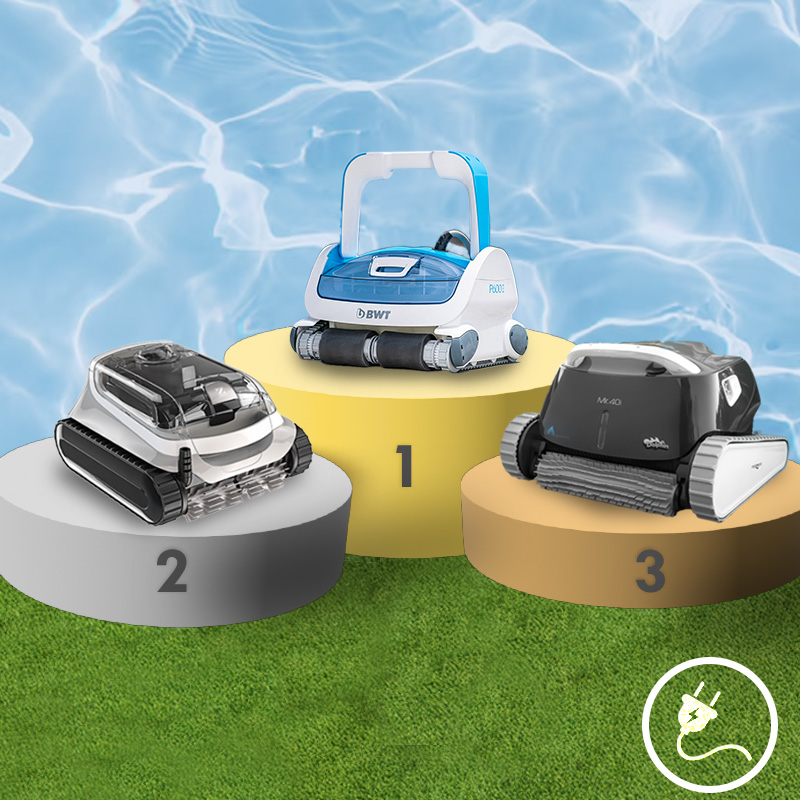 Migliori Robot per piscine