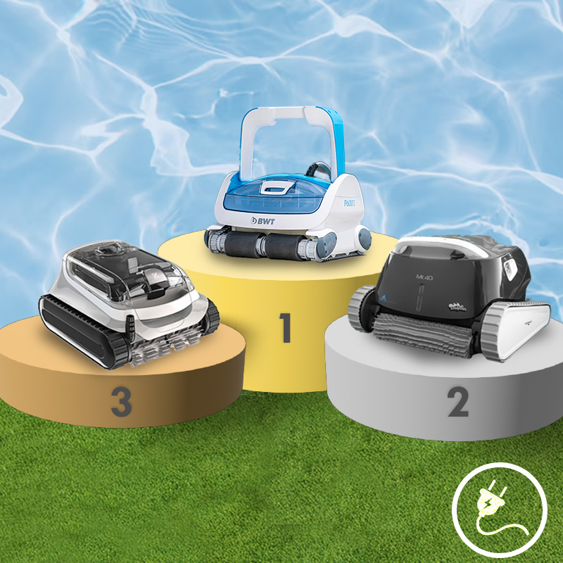 Migliori Robot per piscine