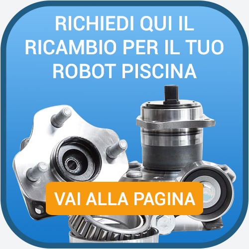 Richiesta ricambio robot