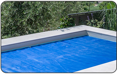 Copertura isotermica piscina idromassaggio ITALIKA Gemma 