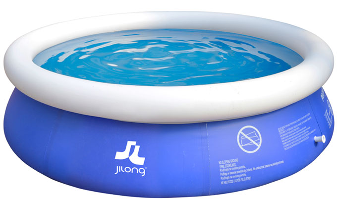 Piscina fuori terra jilong Prompt Set