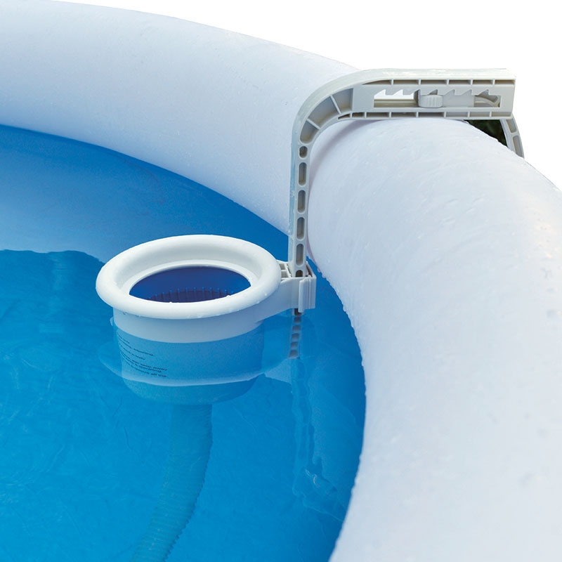Skimmer Jilong per piscina fuori terra autoportante con anello