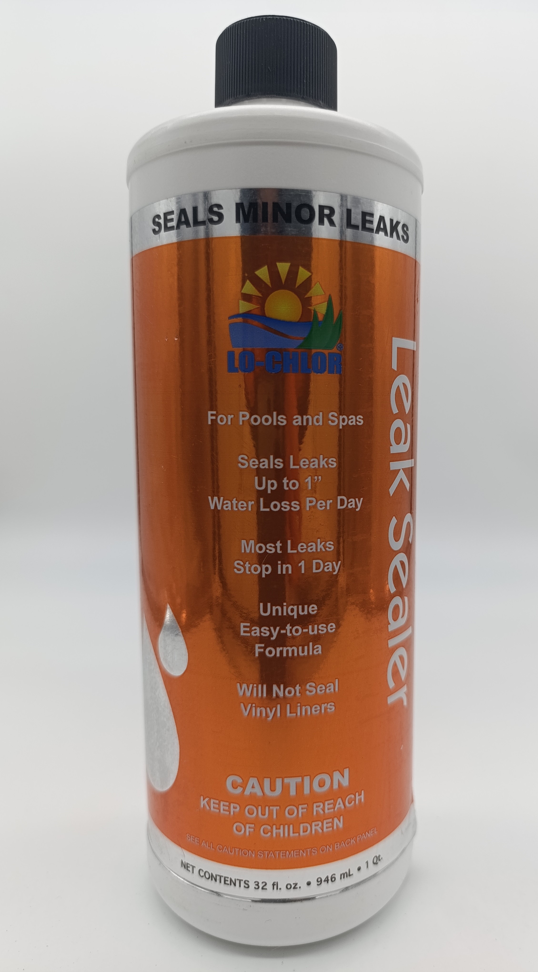 Leak Sealer per riparazione perdite d'acqua piscina