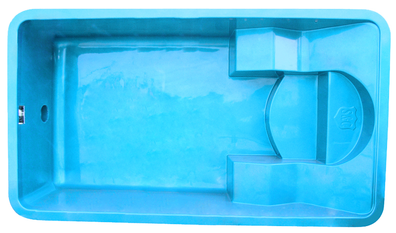 Piscine vetroresina interrate. latest pscine monoblocco in ... Piscine monoblocco prezzi