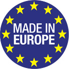 MADE IN EUROPE