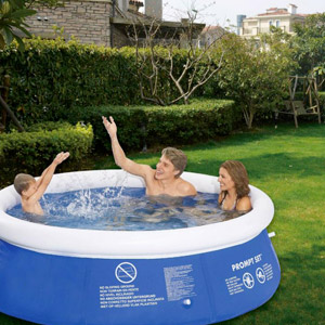 Piscine morbide gonfiabili