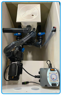 Muro filtrante Filtrinov Muro filtrante Filtrinov