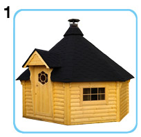 SAUNA OLAF