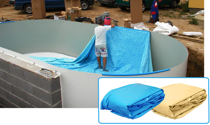 Liner presaldato a sacco