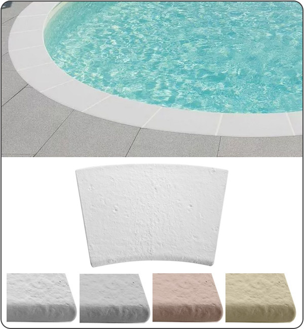 Accessori ed optional per piscina interrata CLIO