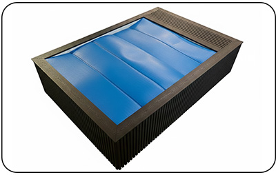 Pompa di calore AquaMini Polartex