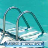 sacco contenitore copertura piscina