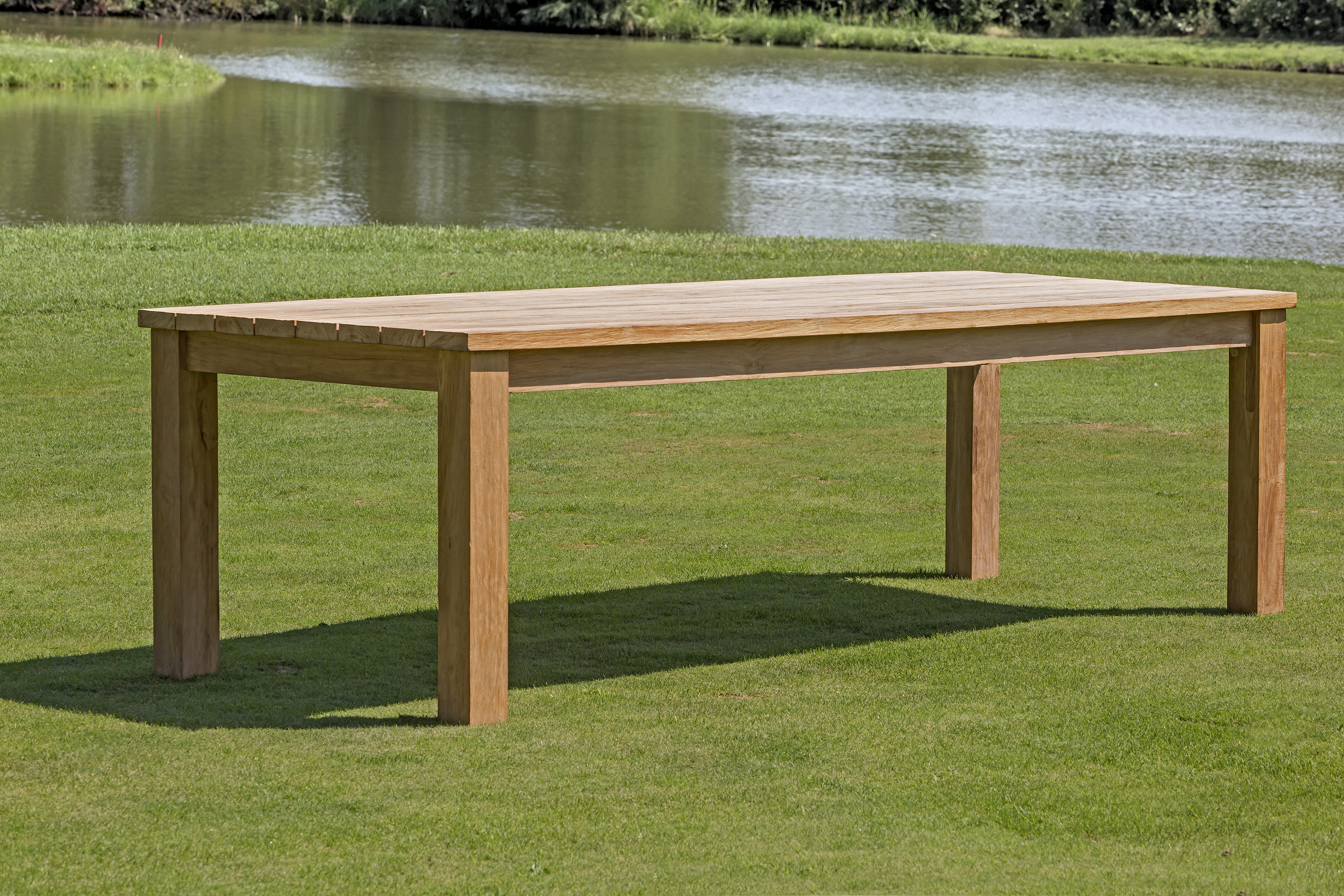 Tavolo in legno pregiato PIASTRA sbozzi Drechsel LEGNO-subacqueo legno Canale di Panama-IPE 