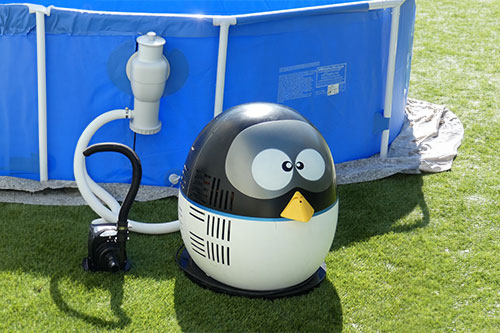 Pompa di calore Penguin4pool